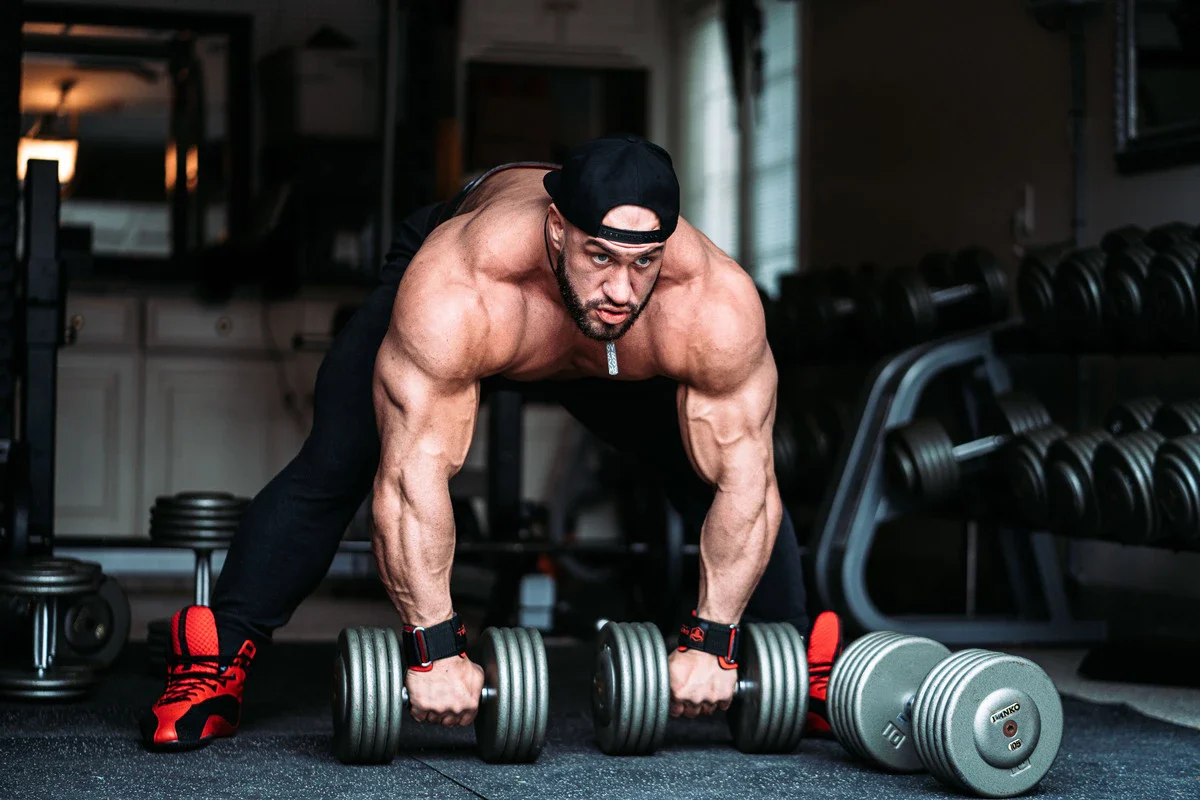 The Best Gym Workout Plan For Gaining Muscle