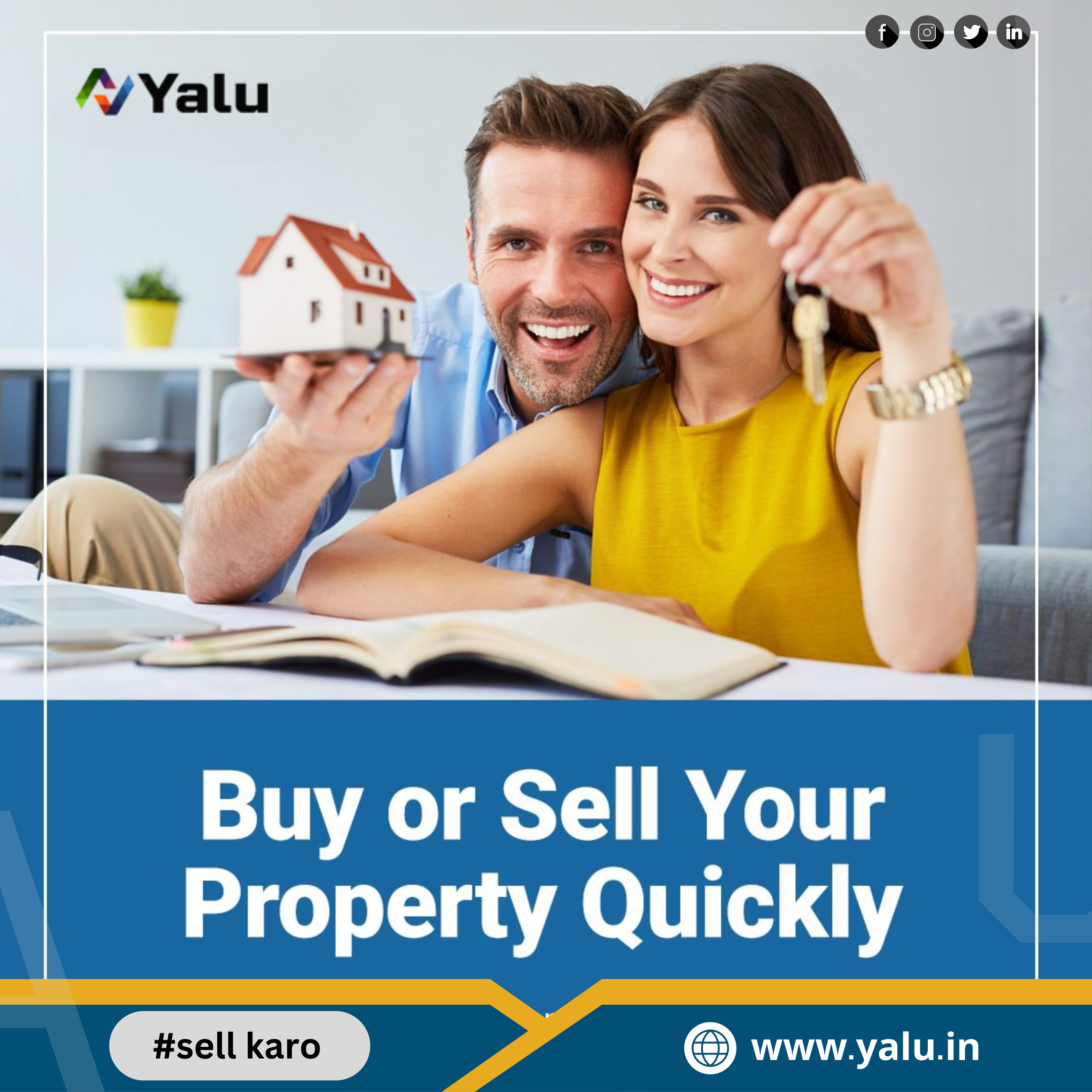 Buy, Sell & Rent Properties in Hyderabad