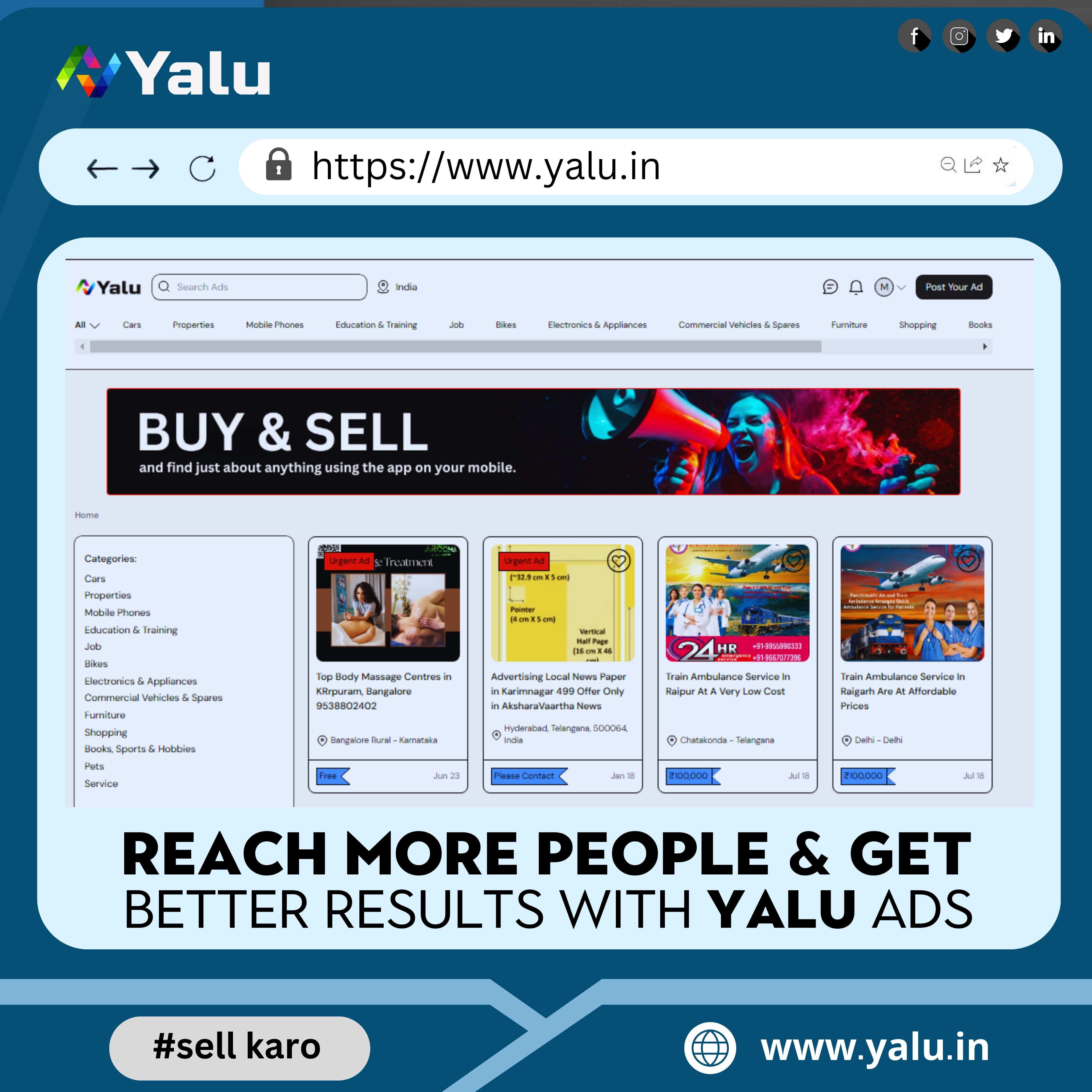 Start Selling Online: How to Sell Products on yalu India