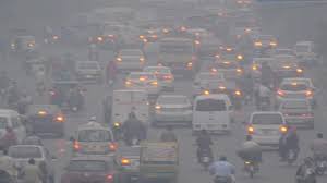 Massive Fines Imposed on Smoke-Emitting Vehicles to Combat Smog