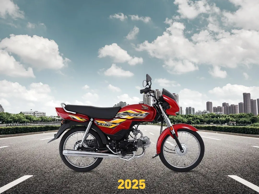 Honda CD 70 Dream 2025 Model Introduced With Something New?