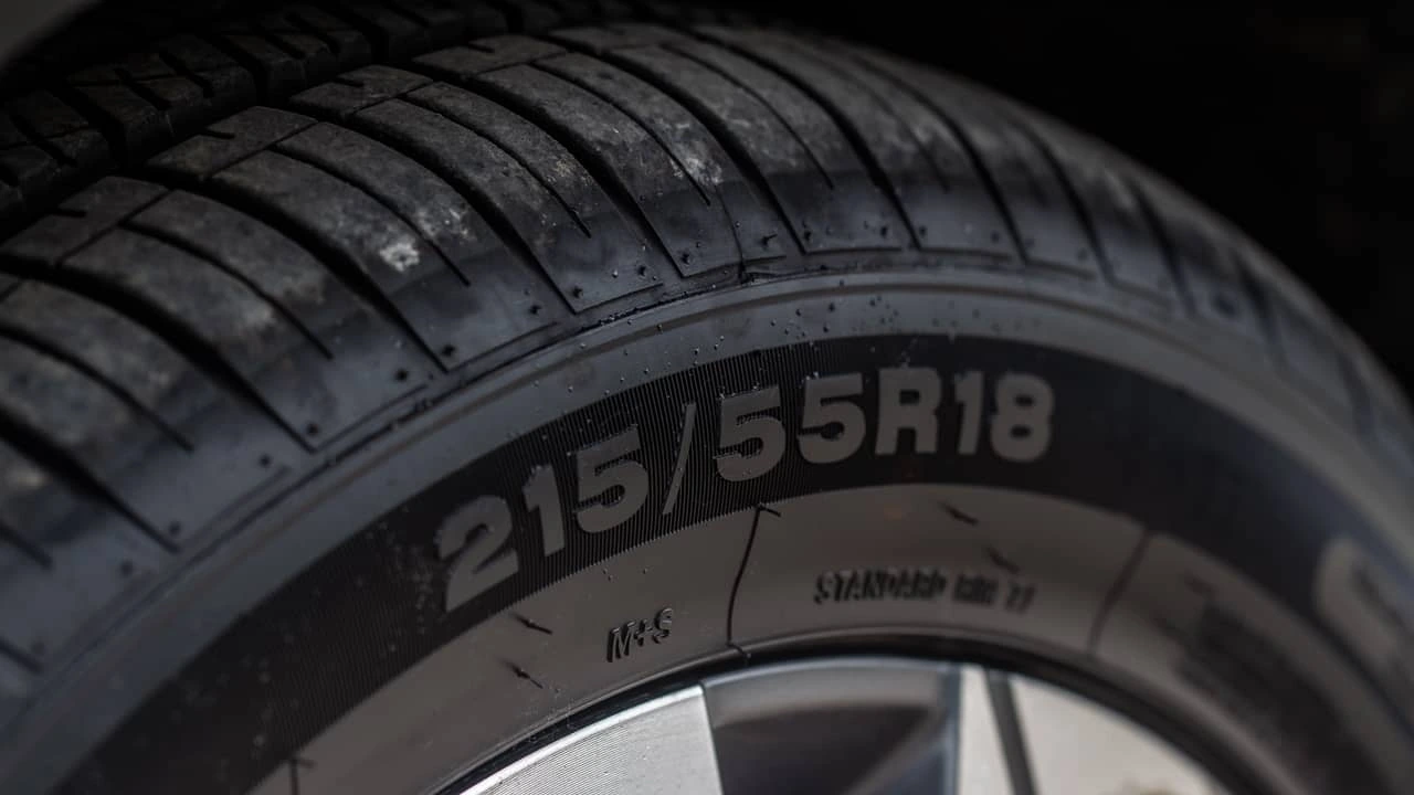 Learn Everything About the Tyre Size and Its Components