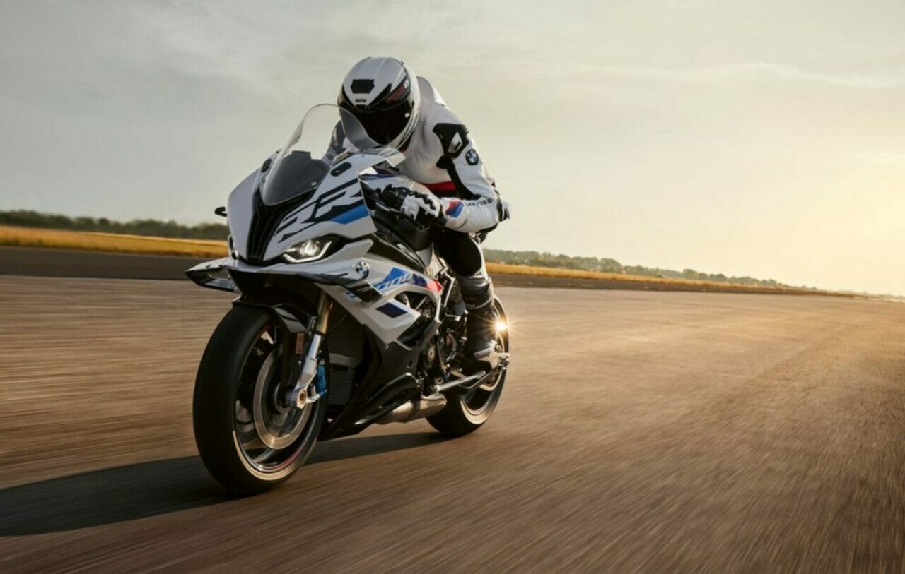 BMW S1000RR: The Ultimate Speed Machine for Thrill-Seekers