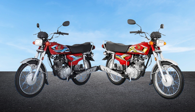 Honda CG 125 2025 vs 2024: Anything New?