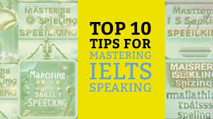 10 Speaking Expressions for a Top Score